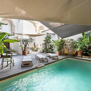 Porta Di Castro Boutique & Pool Palermo