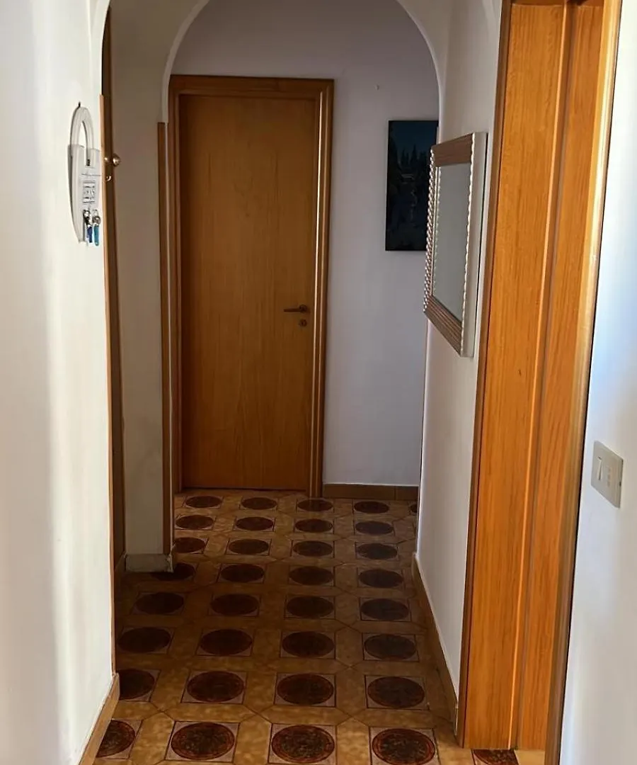 La Casa Di Giulietta Villa Palermo 0*,