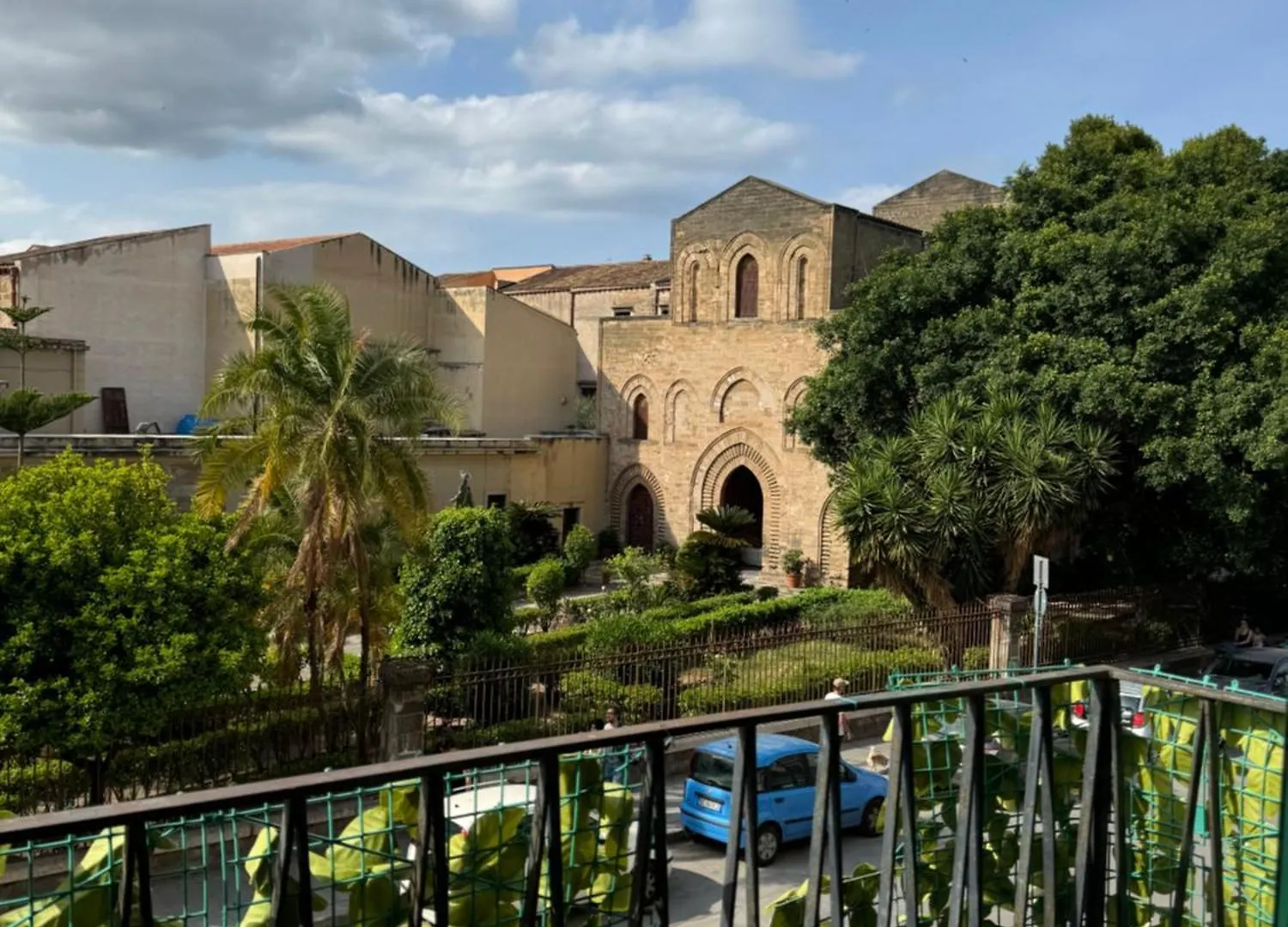 La Casa Di Giulietta location